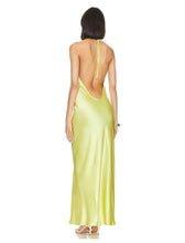 Load image into Gallery viewer, Natalie Rolt Irena Dress- Lemon