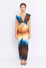 Load image into Gallery viewer, Pfeiffer Lexington Midi Dress- Earth