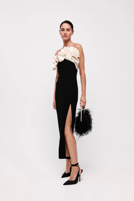 Rachel Gilbert Lavina Midi Dress