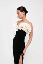 Load image into Gallery viewer, Rachel Gilbert Lavina Midi Dress