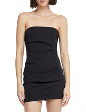 Load image into Gallery viewer, Bec + Bridge Zelie Strapless Mini Dress