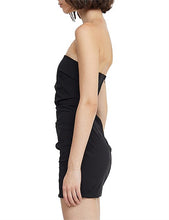 Load image into Gallery viewer, Bec + Bridge Zelie Strapless Mini Dress