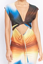 Load image into Gallery viewer, Pfeiffer Lexington Midi Dress- Earth