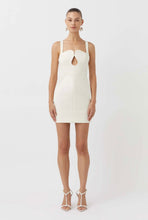 Load image into Gallery viewer, Camilla And Marc Brixton Mini Dress in Cream