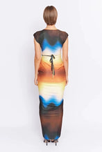 Load image into Gallery viewer, Pfeiffer Lexington Midi Dress- Earth