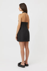 Camilla and Marc Petra Dress- Black (10)