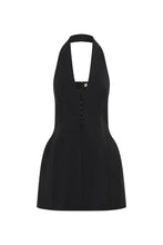 Load image into Gallery viewer, Camilla and Marc Petra Dress- Black (6)