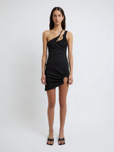 Load image into Gallery viewer, Christopher Esber Folia Float Buckle Asymmetric Mini