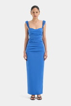 Load image into Gallery viewer, SIR Azul Balconette Gown