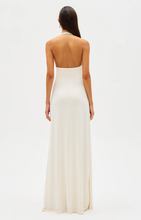 Load image into Gallery viewer, Misha Jennifer Cupro Maxi Dress