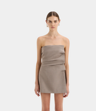 Load image into Gallery viewer, Sir The Label Leonardo Pleated Mini Dress
