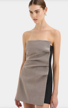 Load image into Gallery viewer, Sir The Label Leonardo Pleated Mini Dress