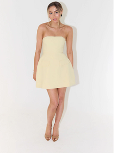 Odd Muse The Ultimate Muse Strapless Dress (XS)