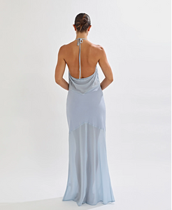 One Mile Eryn Maxi Dress Ice