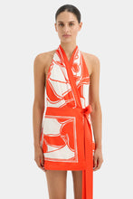 Load image into Gallery viewer, Sir the Label Ramona Wrap Halter Mini