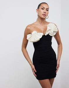 Rachel Gilbert Lavina Mini Dress