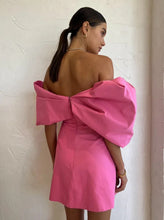 Load image into Gallery viewer, Rachel Gilbert Xavier Mini Dress in Pink