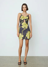 Load image into Gallery viewer, Wynn Hamyln Brown Marcus Watson Zoe Seersucker Minidress