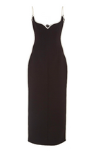Load image into Gallery viewer, Paris Georgia Heart Dress- (M)