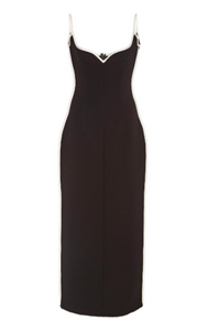 Paris Georgia Heart Dress- (M)